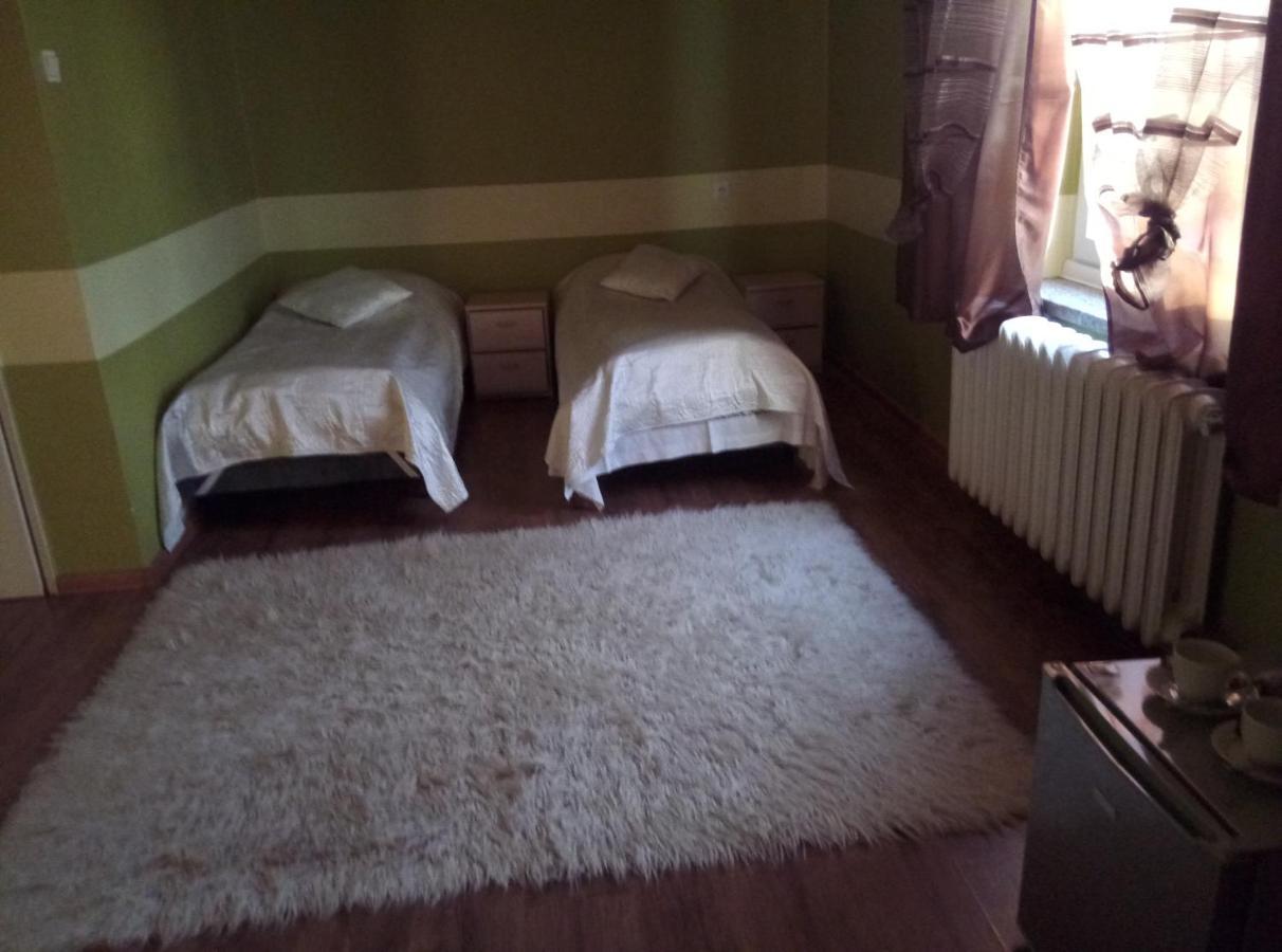 Zajazd Grodek Bujak Robert Naclegi I Restauracja Grodkow  Buitenkant foto